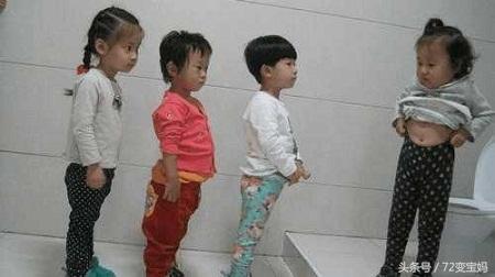 宝宝为什么不在幼儿园拉臭臭呢？老师不会告诉你，但是父母要知道