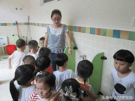 宝宝为什么不在幼儿园拉臭臭呢？老师不会告诉你，但是父母要知道