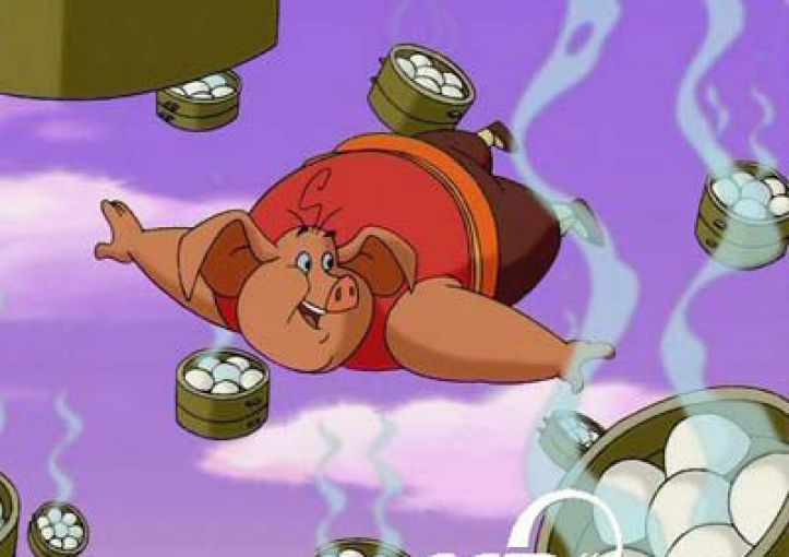 小猪全部的电影,所有的小猪动画