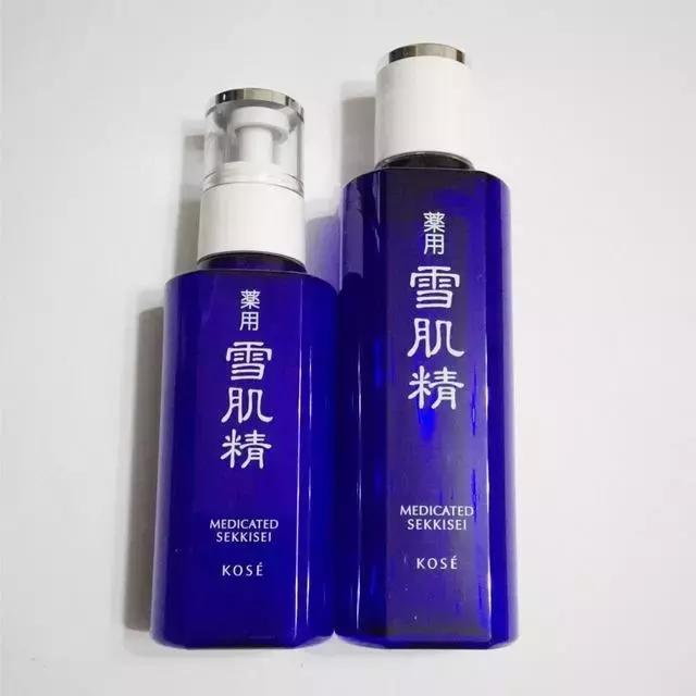四款水乳,适合14岁用的水乳套装