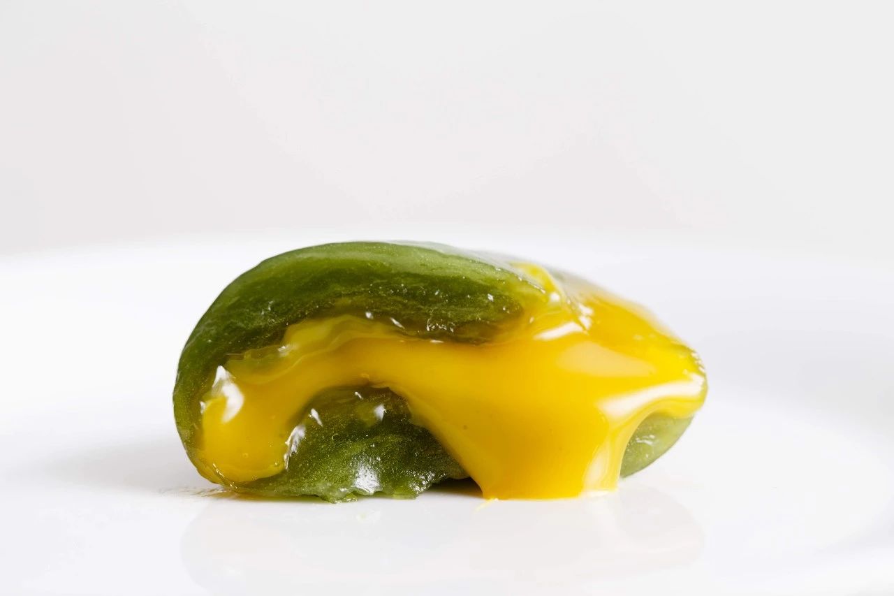 肉松青团测评,沈大成青团测评