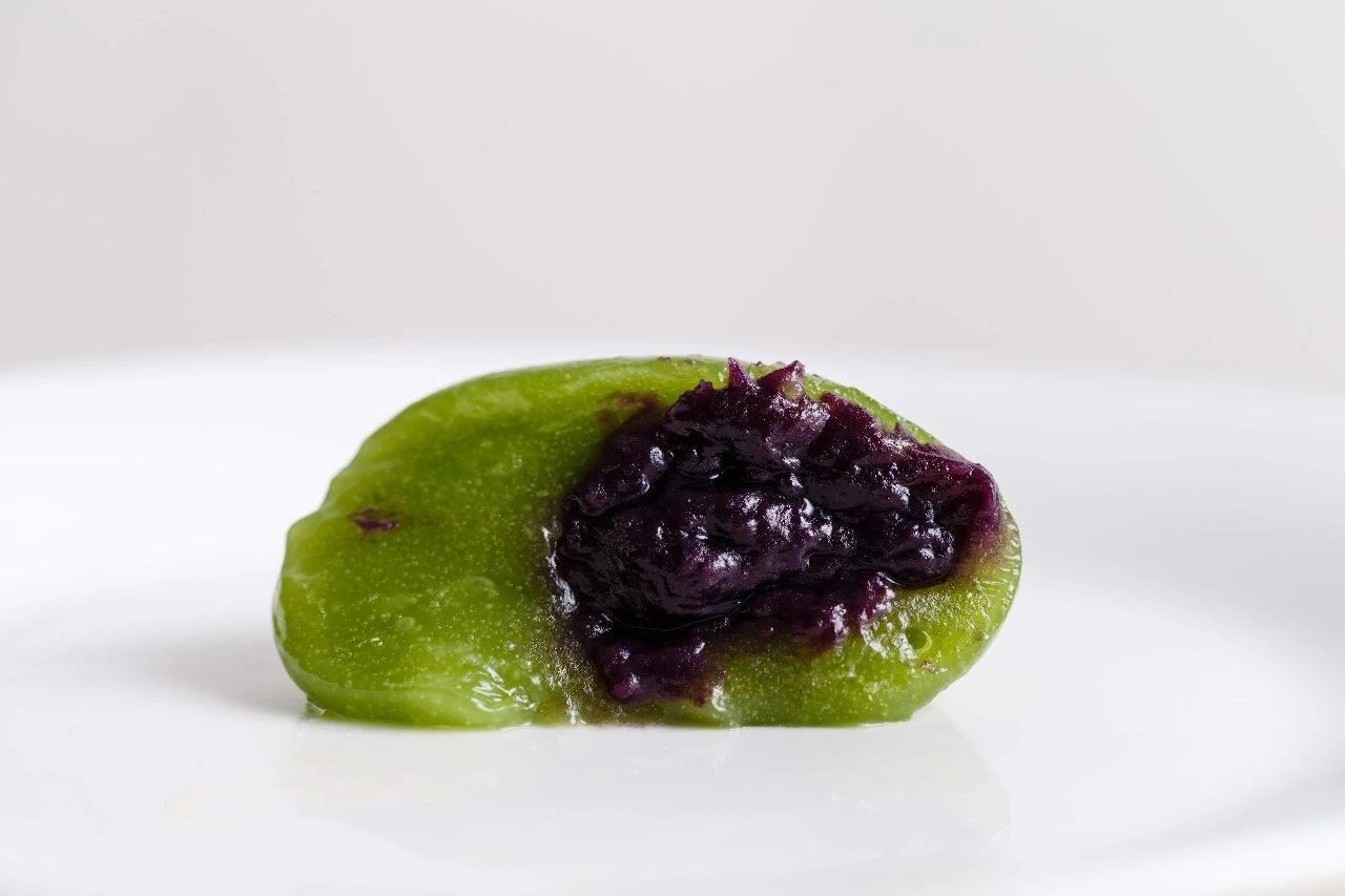 肉松青团测评,沈大成青团测评