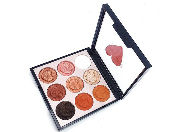 十大最好用的平价眼影,推荐个最好的眼影不脱妆的