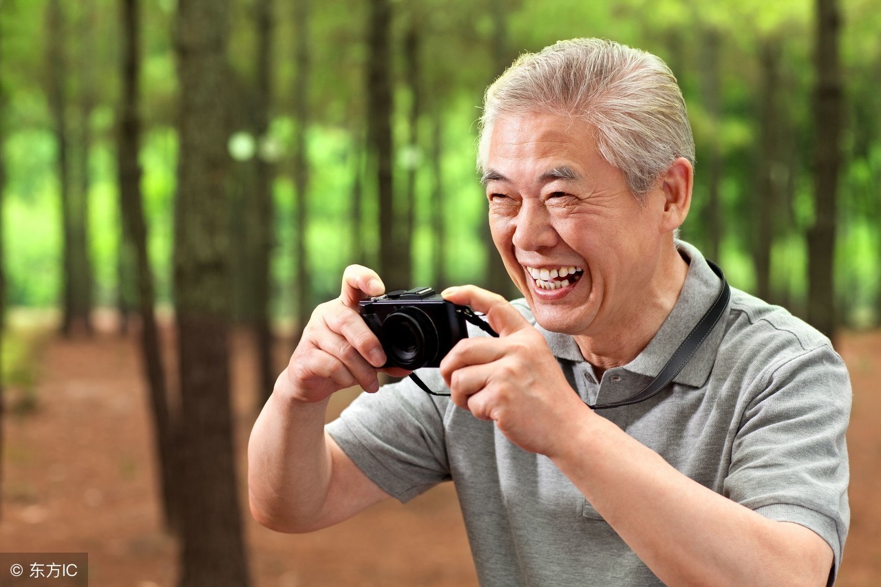 老了就会得老年斑?中医教你几招祛除老年斑