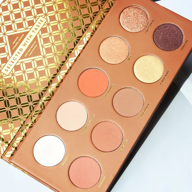 十大最好用的平价眼影,推荐个最好的眼影不脱妆的