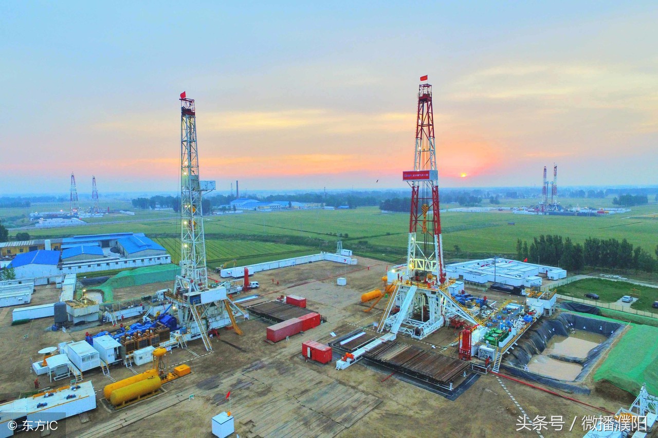 濮阳发展前景怎么样,濮阳经济发展怎么样