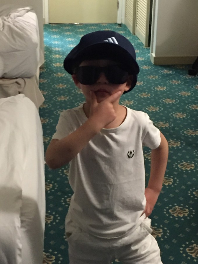 带着老人和孩子去上帝的水族馆！帕劳