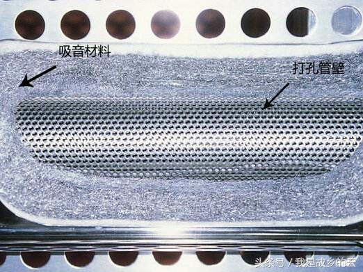 爱车的排气筒里出现“头发”不要怕，这是玻璃纤维