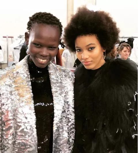 2018四大时装周上的秀霸—TOP10MODELS