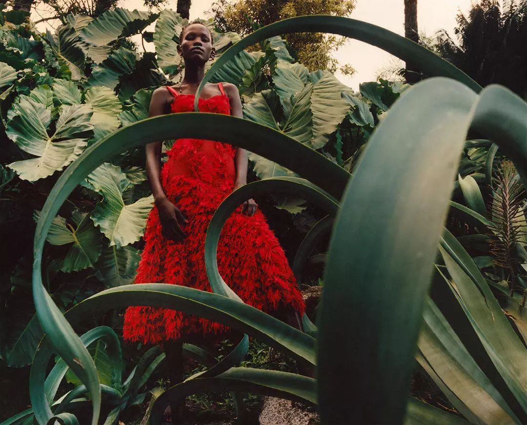 2018四大时装周上的秀霸—TOP10MODELS