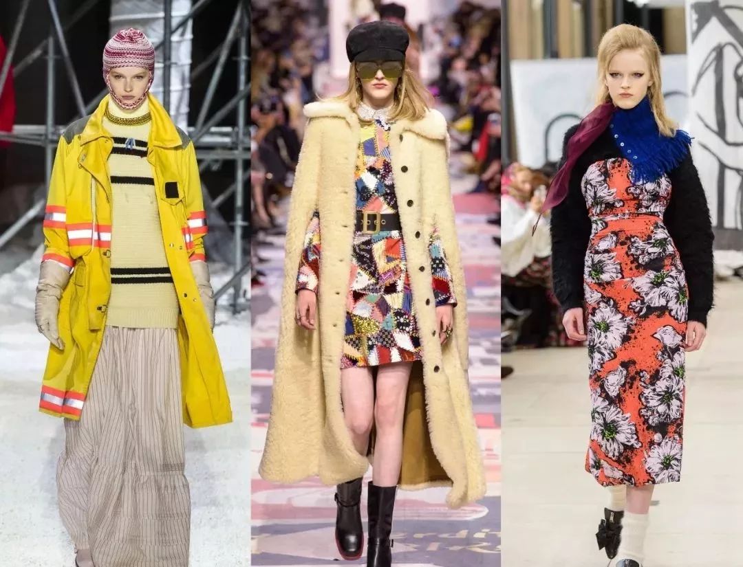 2018四大时装周上的秀霸—TOP10MODELS