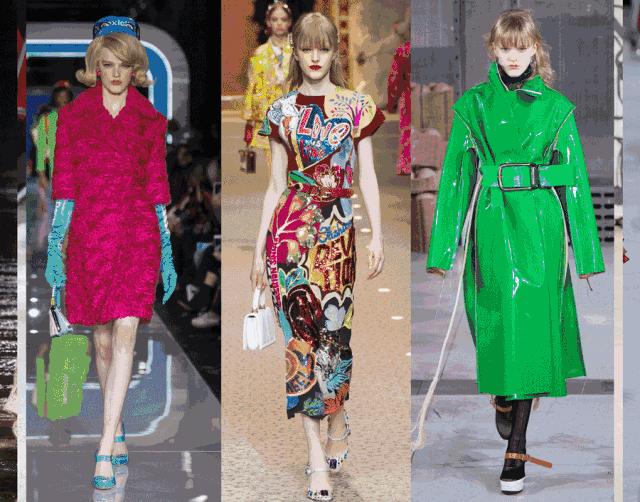 2018四大时装周上的秀霸—TOP10MODELS