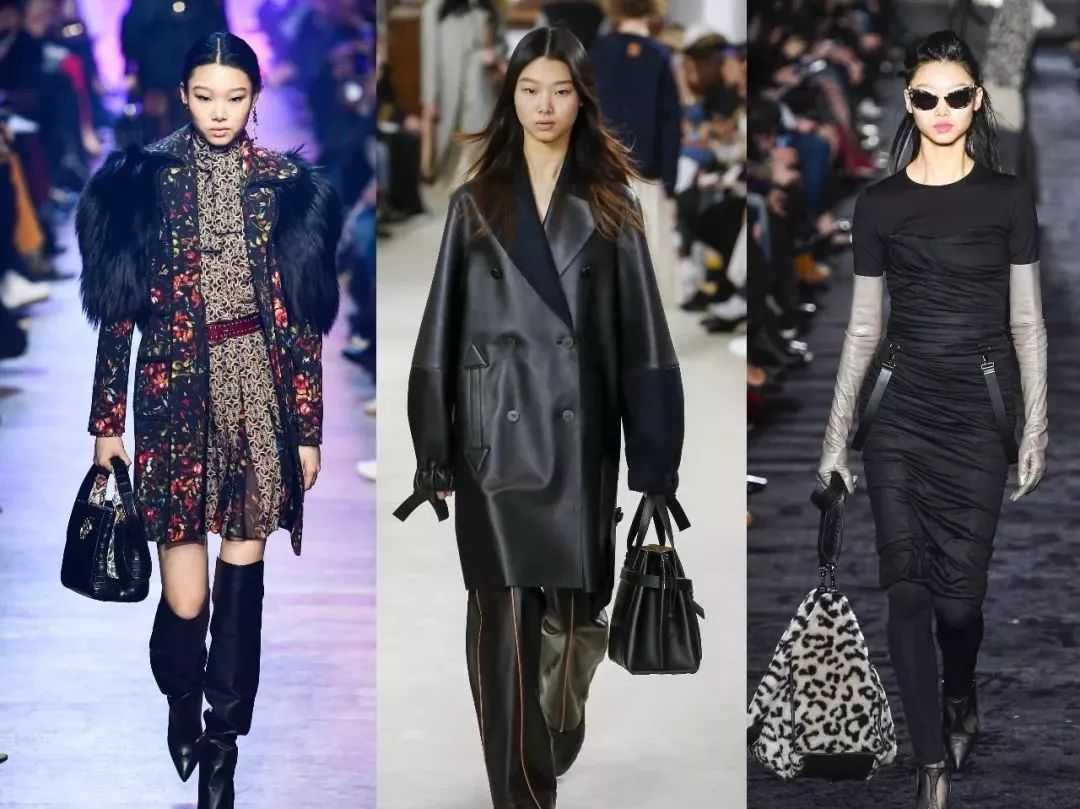 2018四大时装周上的秀霸—TOP10MODELS