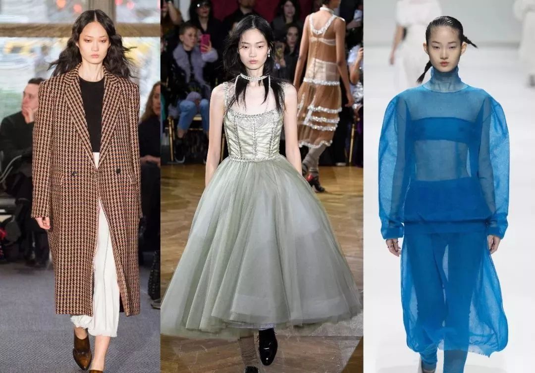 2018四大时装周上的秀霸—TOP10MODELS