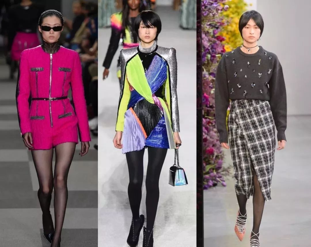 2018四大时装周上的秀霸—TOP10MODELS