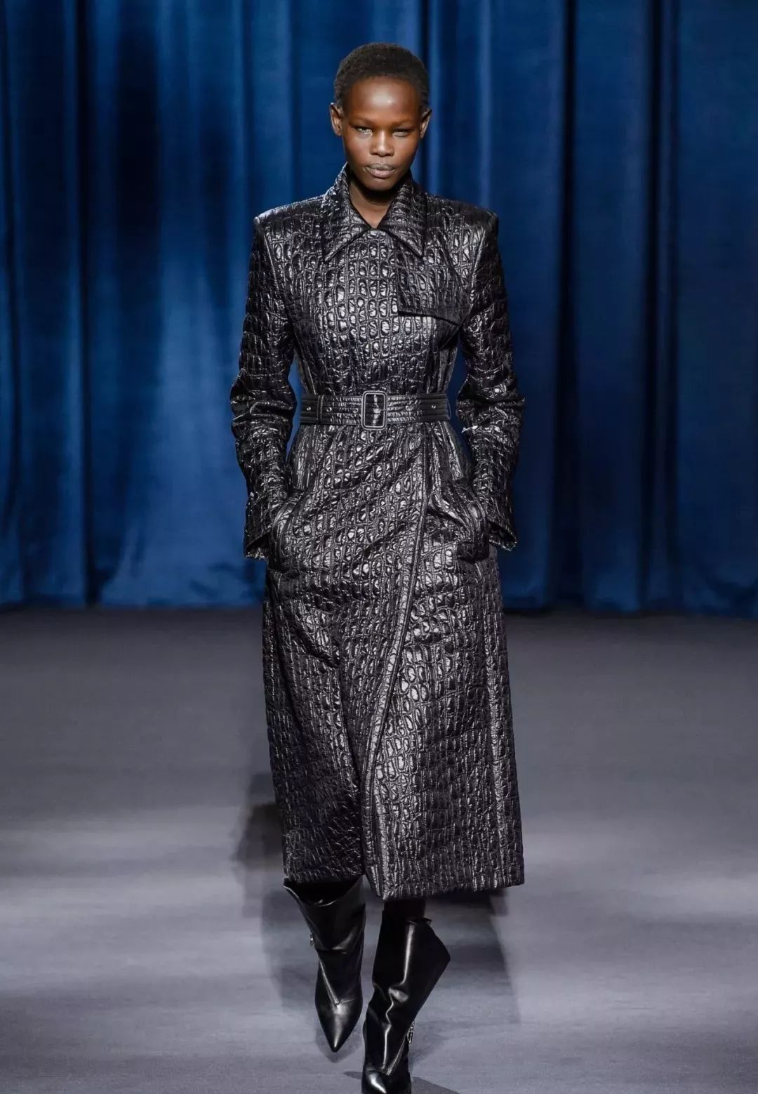 2018四大时装周上的秀霸—TOP10MODELS