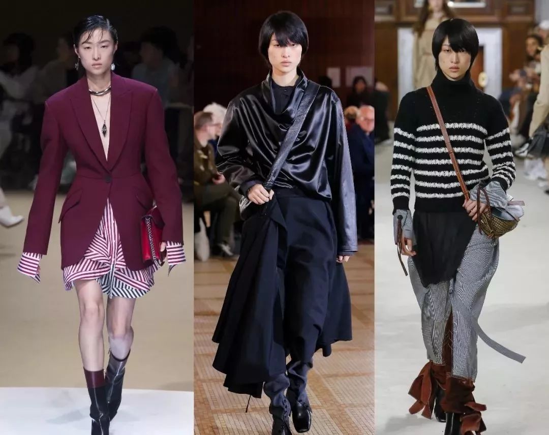 2018四大时装周上的秀霸—TOP10MODELS