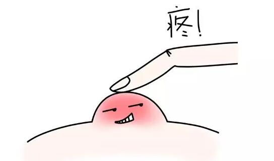 痘痘四个阶段,痘痘四大用药