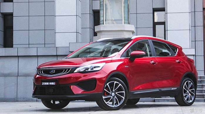 吉利帝豪gs2018款1.8测评,吉利帝豪gs2018款车