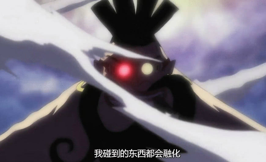 海贼王最弱的六个恶魔果实,海贼王没有恶魔果实的六个