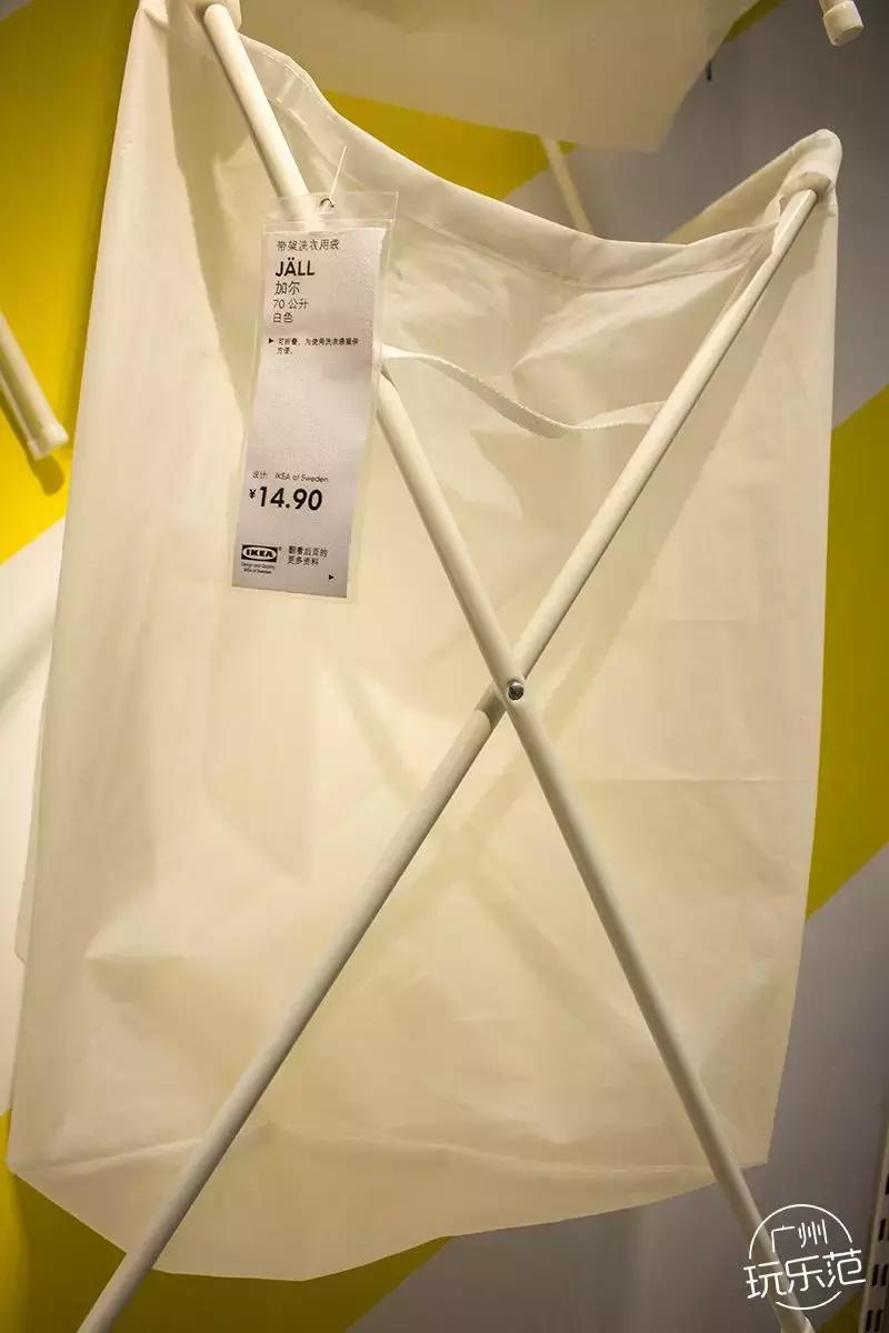 最低3.9元！带100块去逛宜家，买到差点出不来...