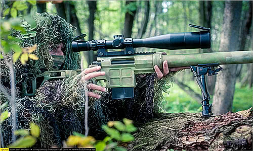 *击狙**手被俘虏后会被如何对待，还有存活的机会吗？真相是怎样的