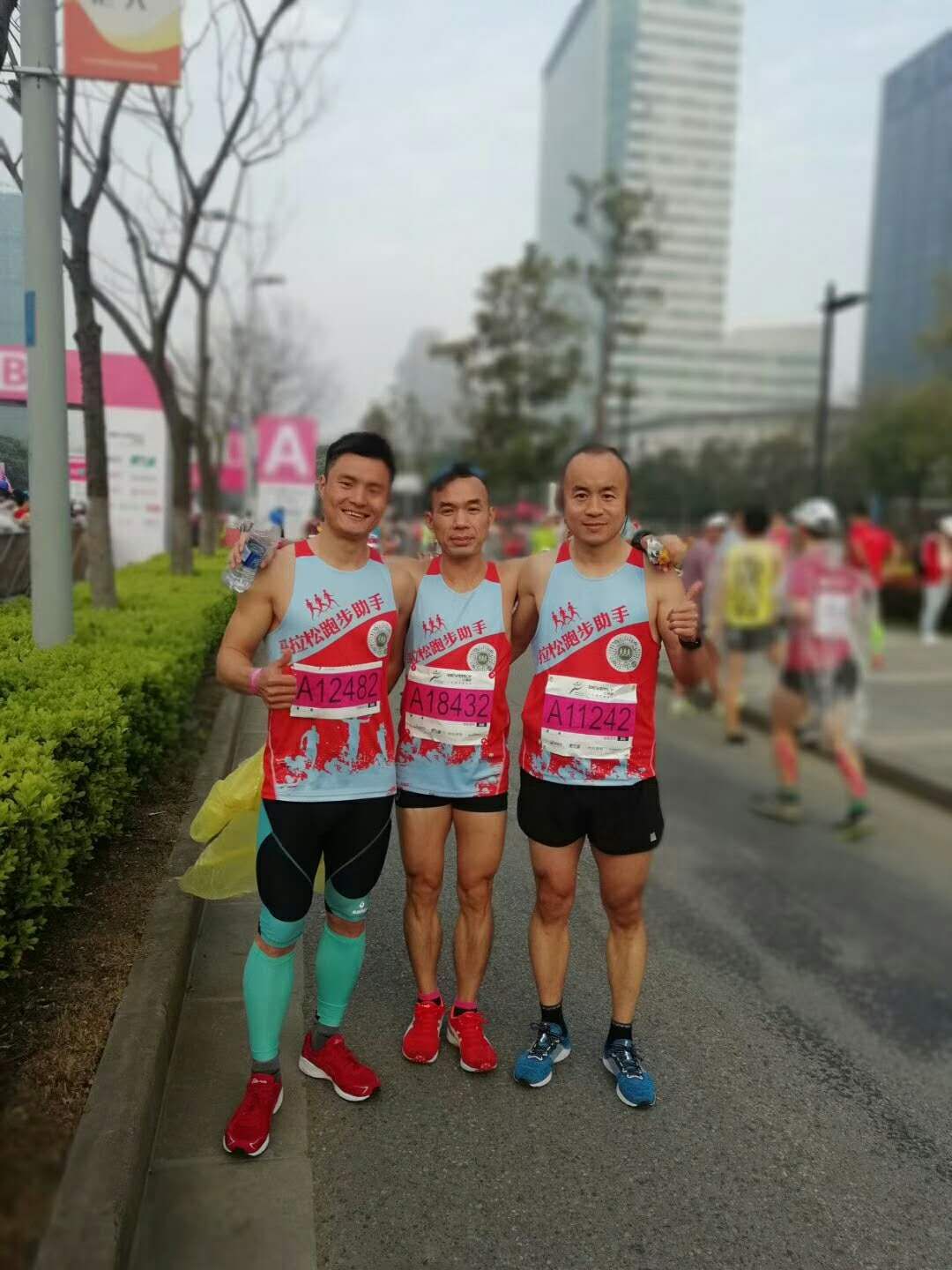 锡马239|黄达友：跑步，最重要的还是执行力！