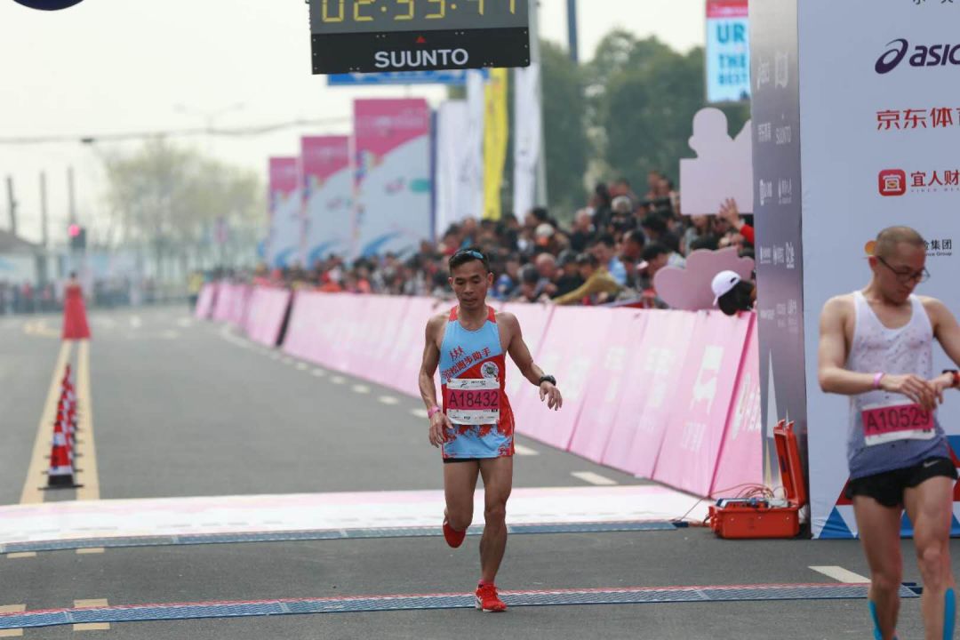 锡马239|黄达友：跑步，最重要的还是执行力！