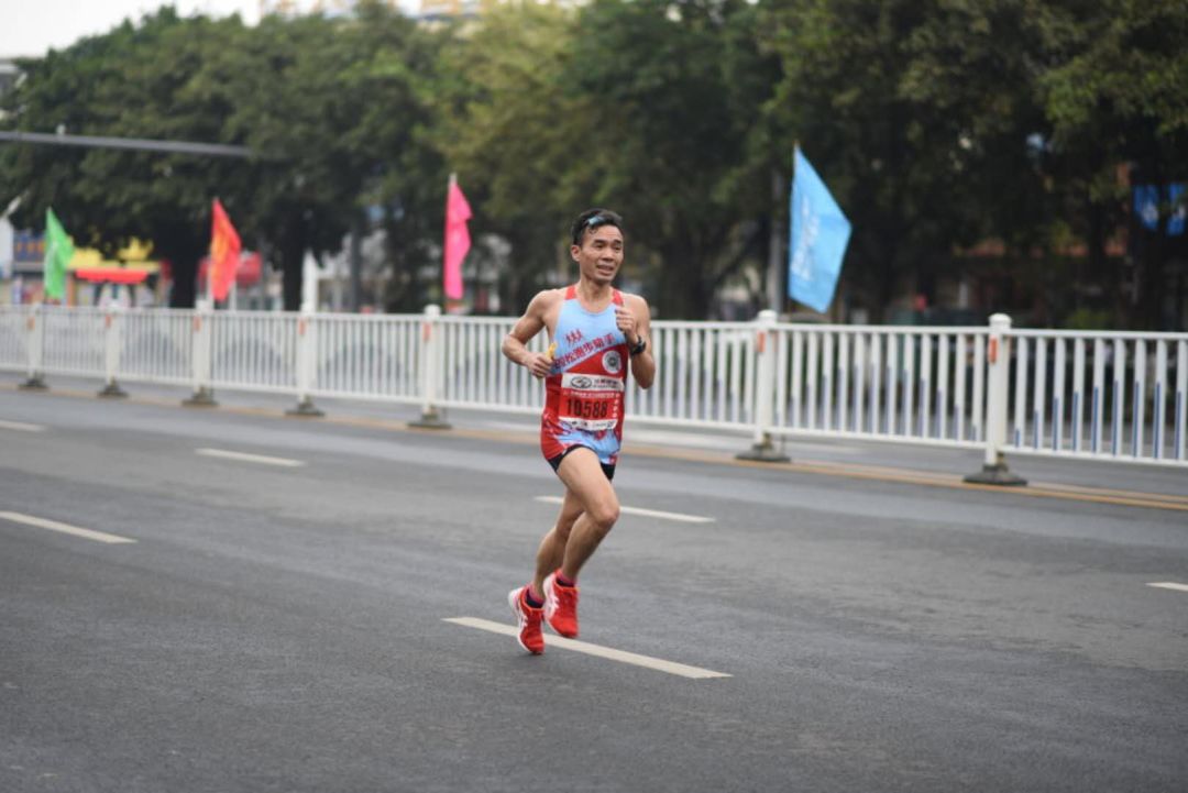 锡马239|黄达友：跑步，最重要的还是执行力！