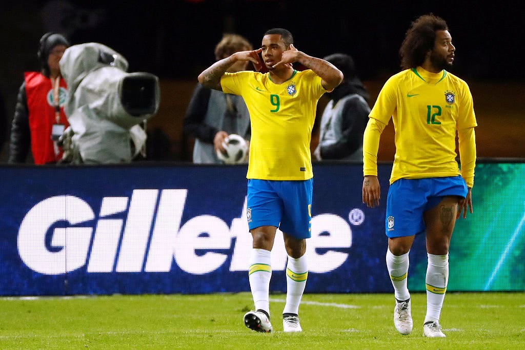 罗纳尔多谈巴西队大名单,罗纳尔多把巴西提升到5星