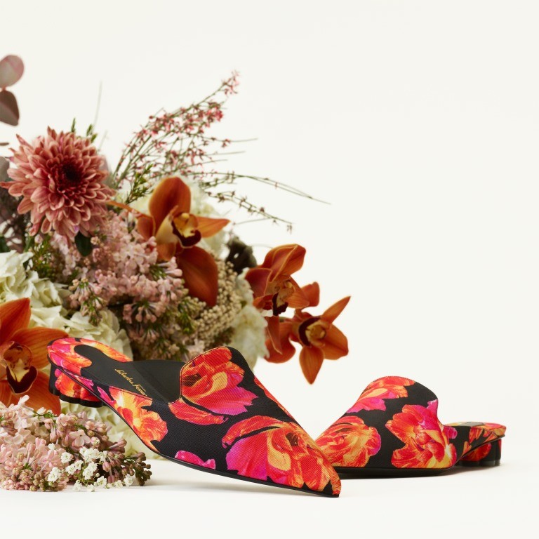 Ferragamo、PUMA、vans今年又双叒叕对鞋履搞了些什么新花样