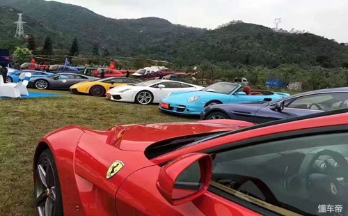 西安万梁豪车超跑租赁,西安超跑租赁价格一览表