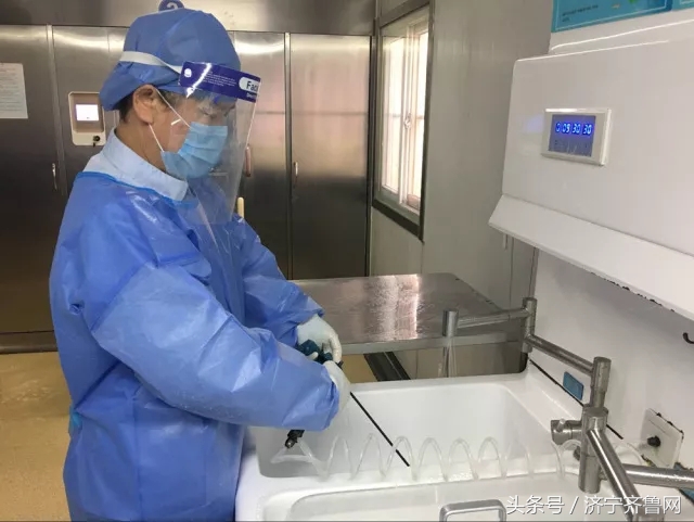 【济宁名医录】探秘医院消毒供应中心