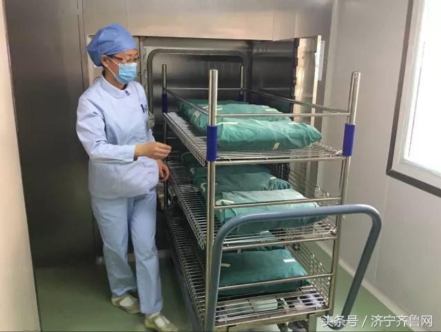 【济宁名医录】探秘医院消毒供应中心