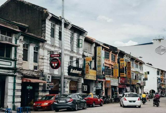 带你趣旅游槟城马来西亚,马来西亚槟城旅游感受