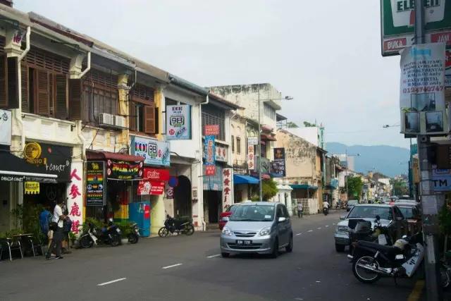 带你趣旅游槟城马来西亚,马来西亚槟城旅游感受