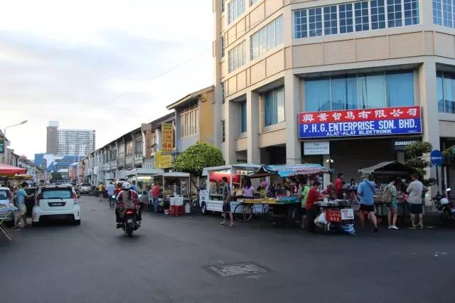带你趣旅游槟城马来西亚,马来西亚槟城旅游感受