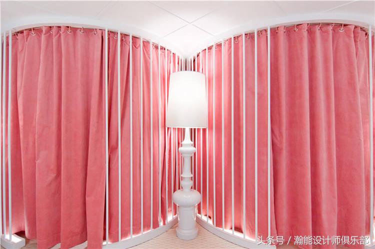 内衣设计方法,内衣样品间设计效果图