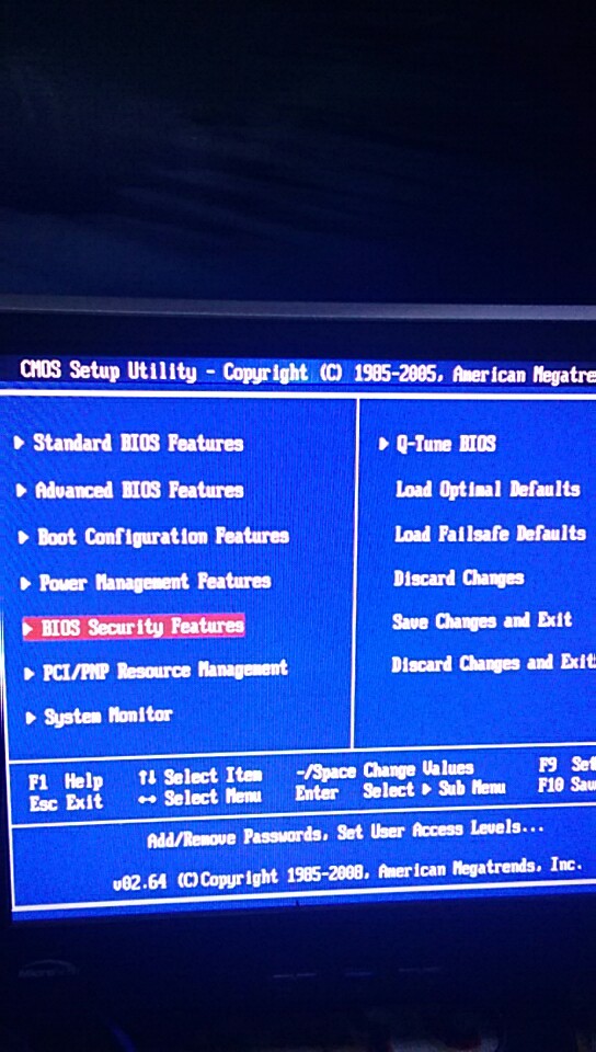 主板设置各个功能区,刚入手的主板需要调什么设置
