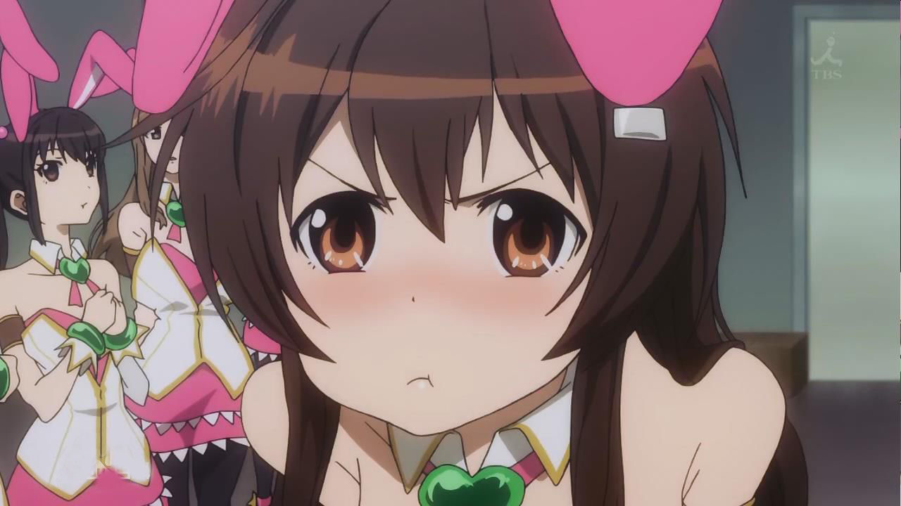 盘点动漫中性格活泼开朗的妹纸,超好看的女生阳光动漫