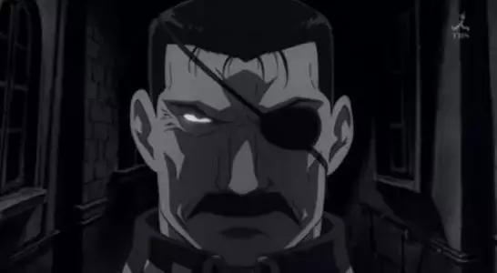 钢炼fa反派top10,钢炼新版爱德华