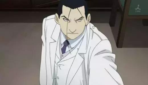 钢炼fa反派top10,钢炼新版爱德华