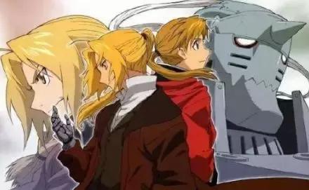 钢炼fa反派top10,钢炼新版爱德华