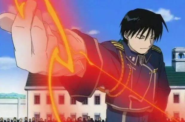 钢炼fa反派top10,钢炼新版爱德华