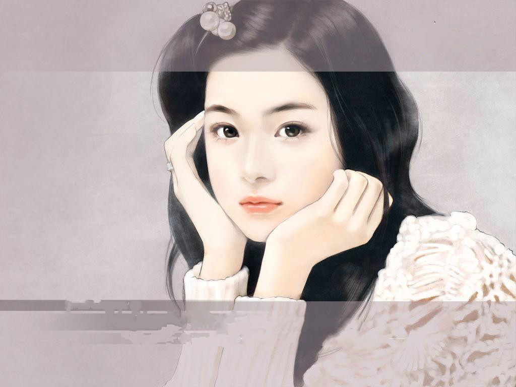 跟她未来的老公说话?据说她老公命硬家人都克死完了谁沾谁倒霉