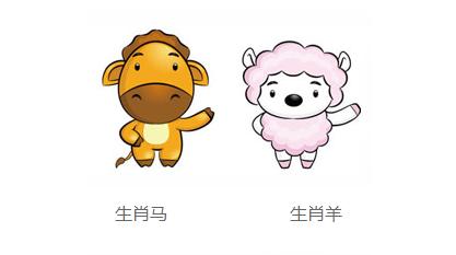 戈壁石十二生肖组合,十二生肖最完美的婚配组合