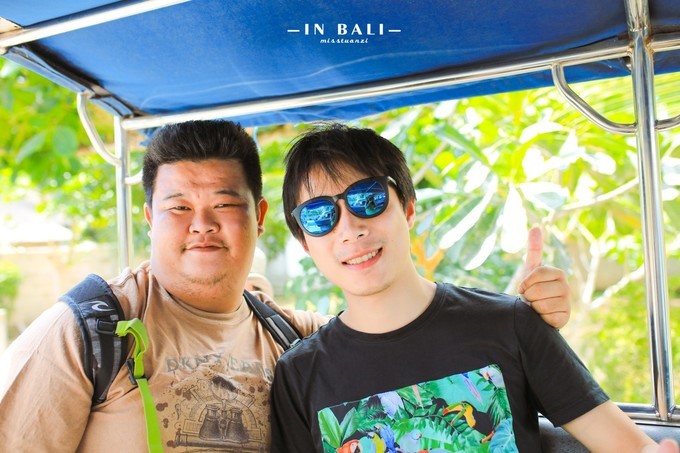 蓝梦岛海上浮台浮潜,蓝梦岛香蕉船滑水道浮潜视频