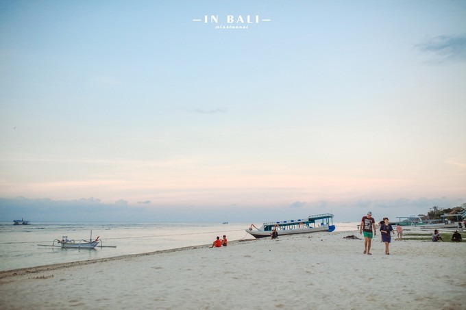 蓝梦岛海上浮台浮潜,蓝梦岛香蕉船滑水道浮潜视频