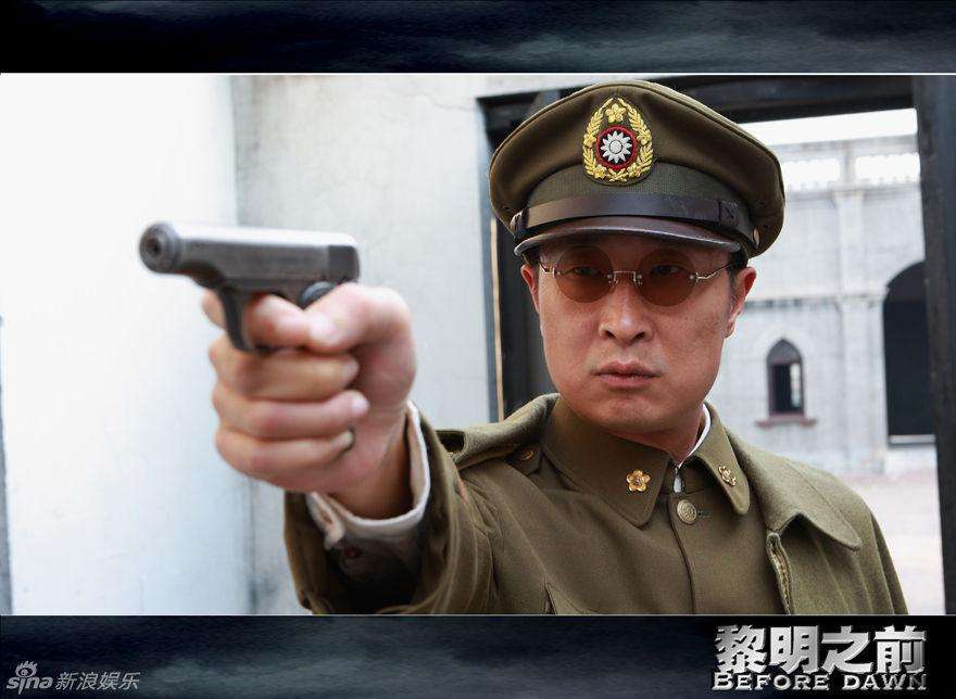 吴秀波主演的黎明之前在哪里能看,吴秀波黎明之前演技