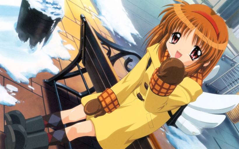 盘点动漫中性格活泼开朗的妹纸,超好看的女生阳光动漫